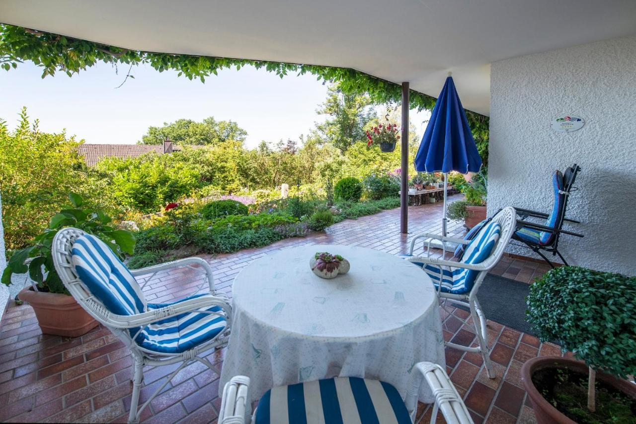 Ferienwohnung Sonja Edeldorf Esterno foto