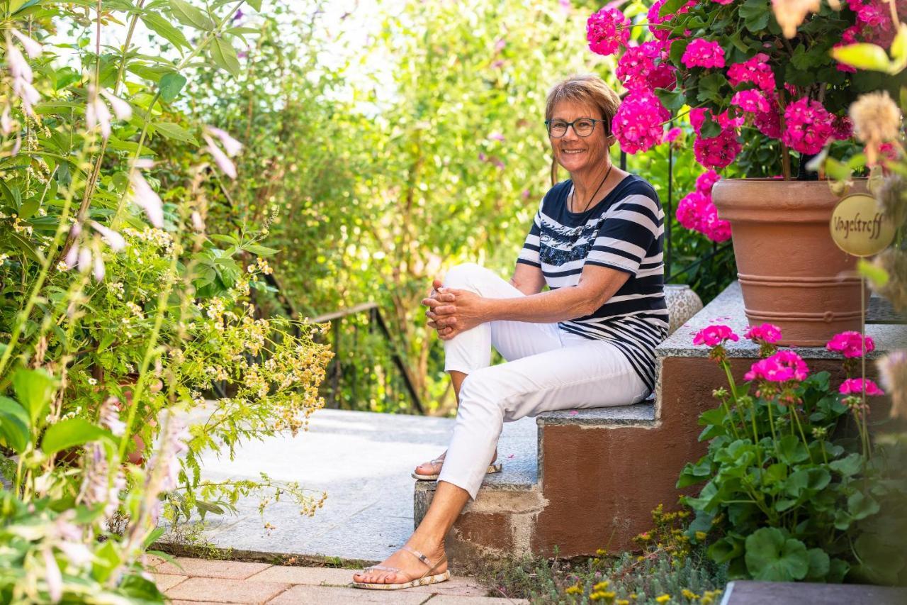 Ferienwohnung Sonja Edeldorf Esterno foto
