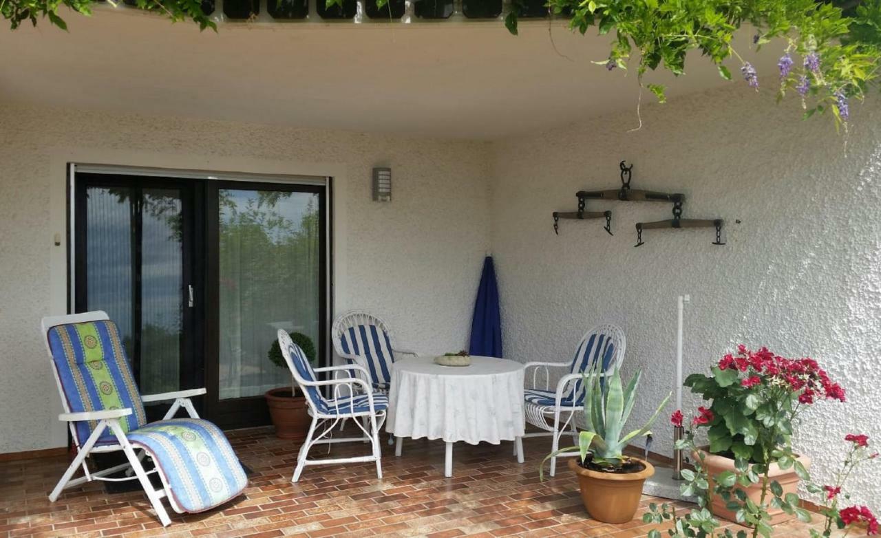 Ferienwohnung Sonja Edeldorf Esterno foto