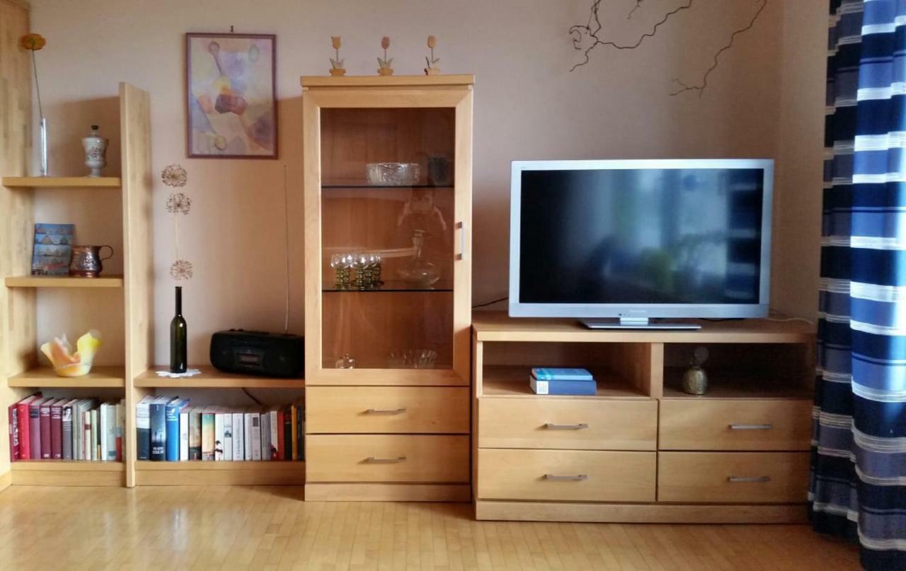 Ferienwohnung Sonja Edeldorf Esterno foto