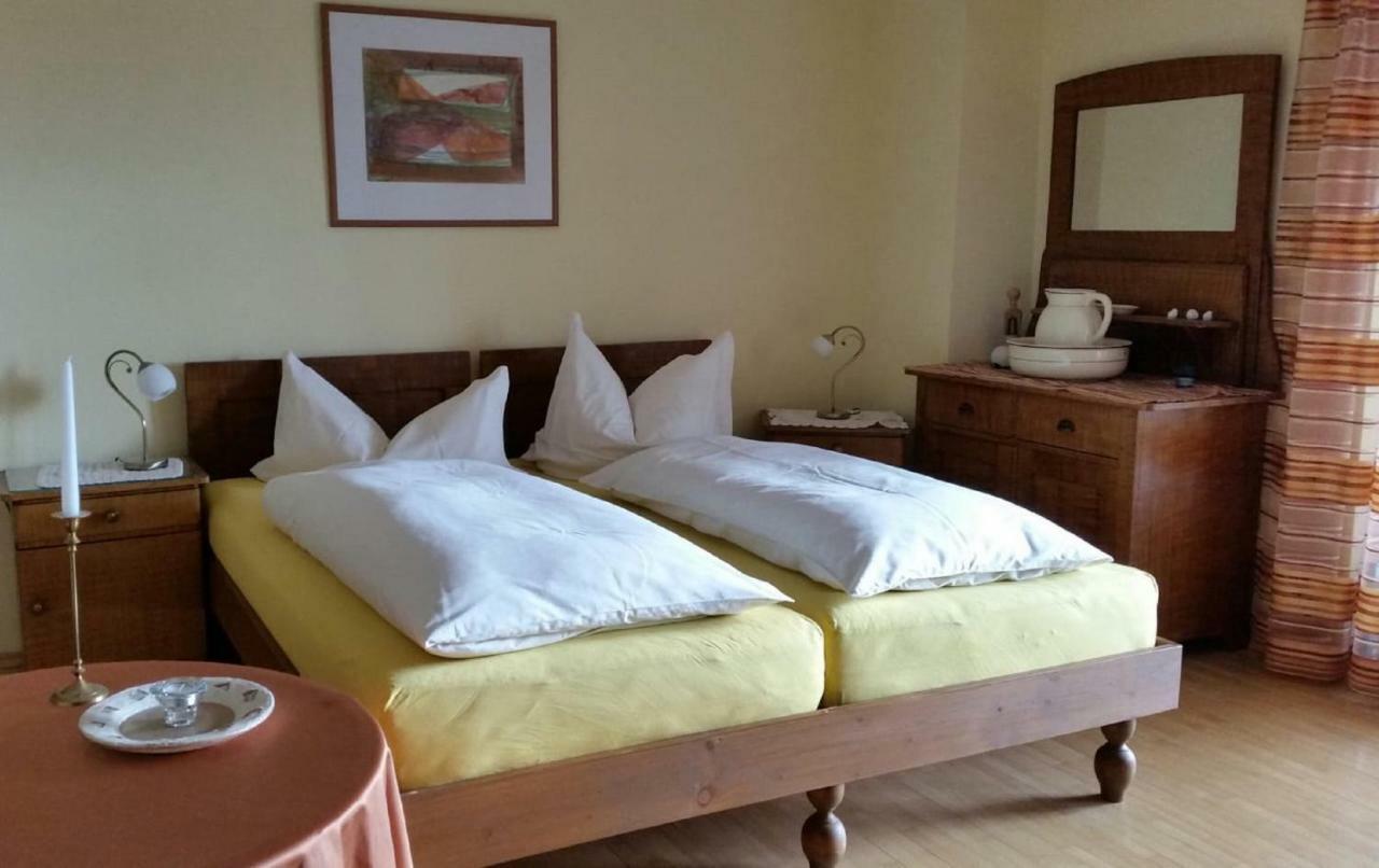 Ferienwohnung Sonja Edeldorf Esterno foto