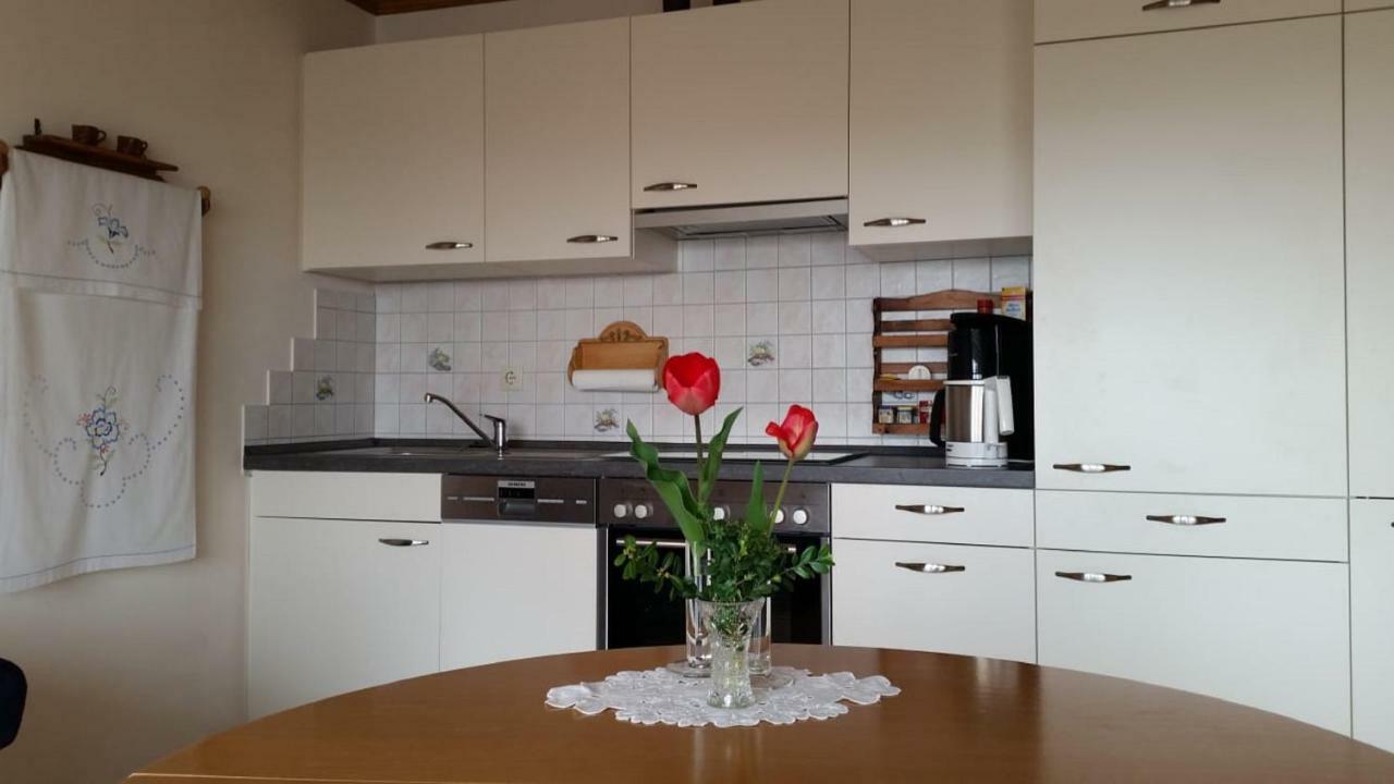 Ferienwohnung Sonja Edeldorf Esterno foto