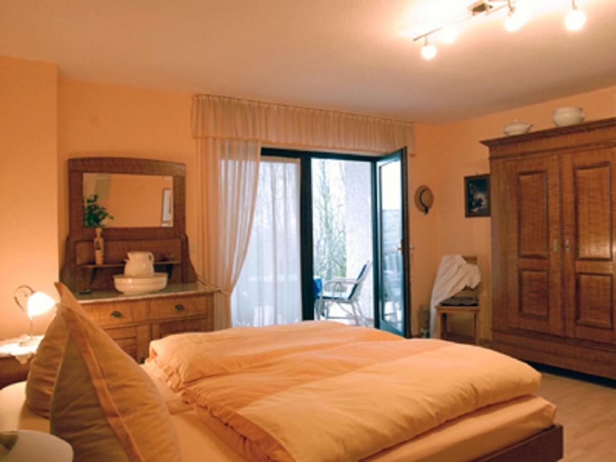 Ferienwohnung Sonja Edeldorf Esterno foto
